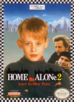 Home Alone 2 - Lost in New York (Europe)